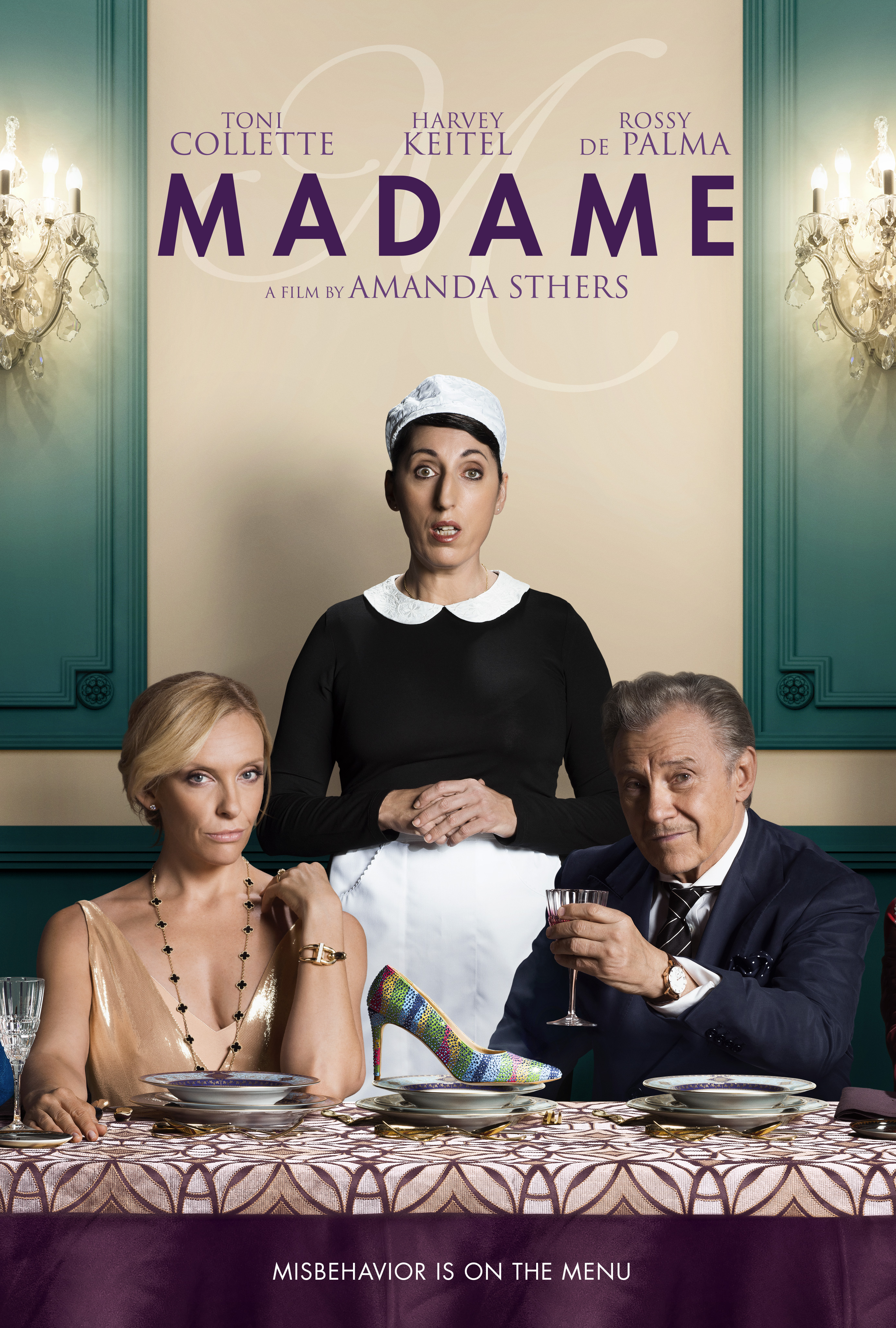 Madame At An AMC Theatre Near You