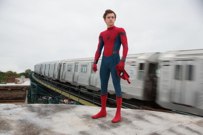Spider-man: Homecoming