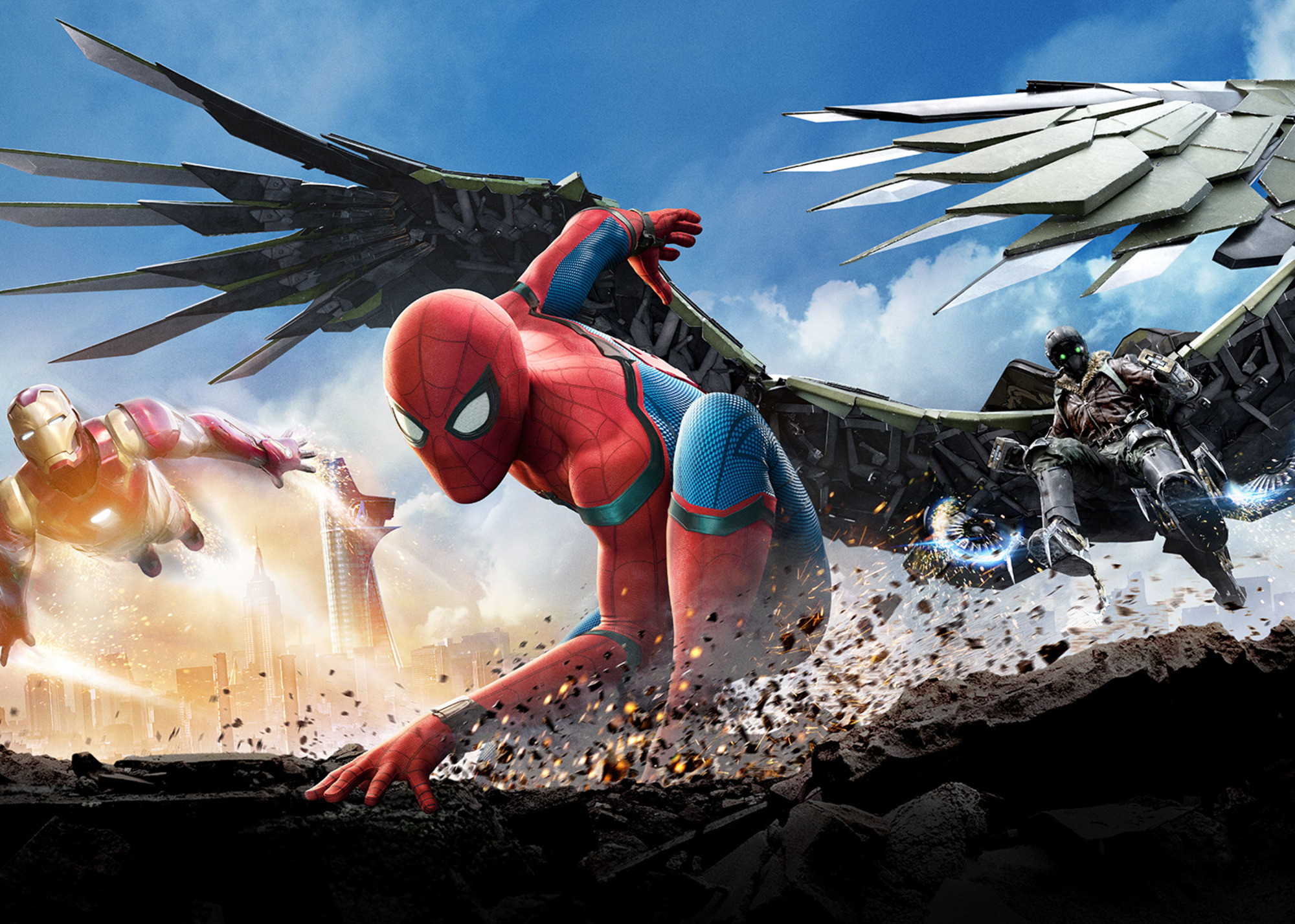 Speaking about Phase 4 of the MCU, Kevin Feige said that the next <b>Spider</b>-<b>Ma...</b>