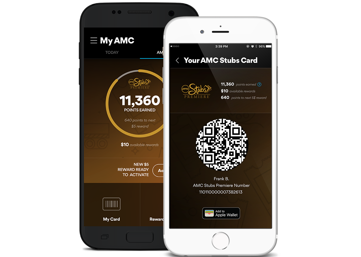 Amc premiere pass shop