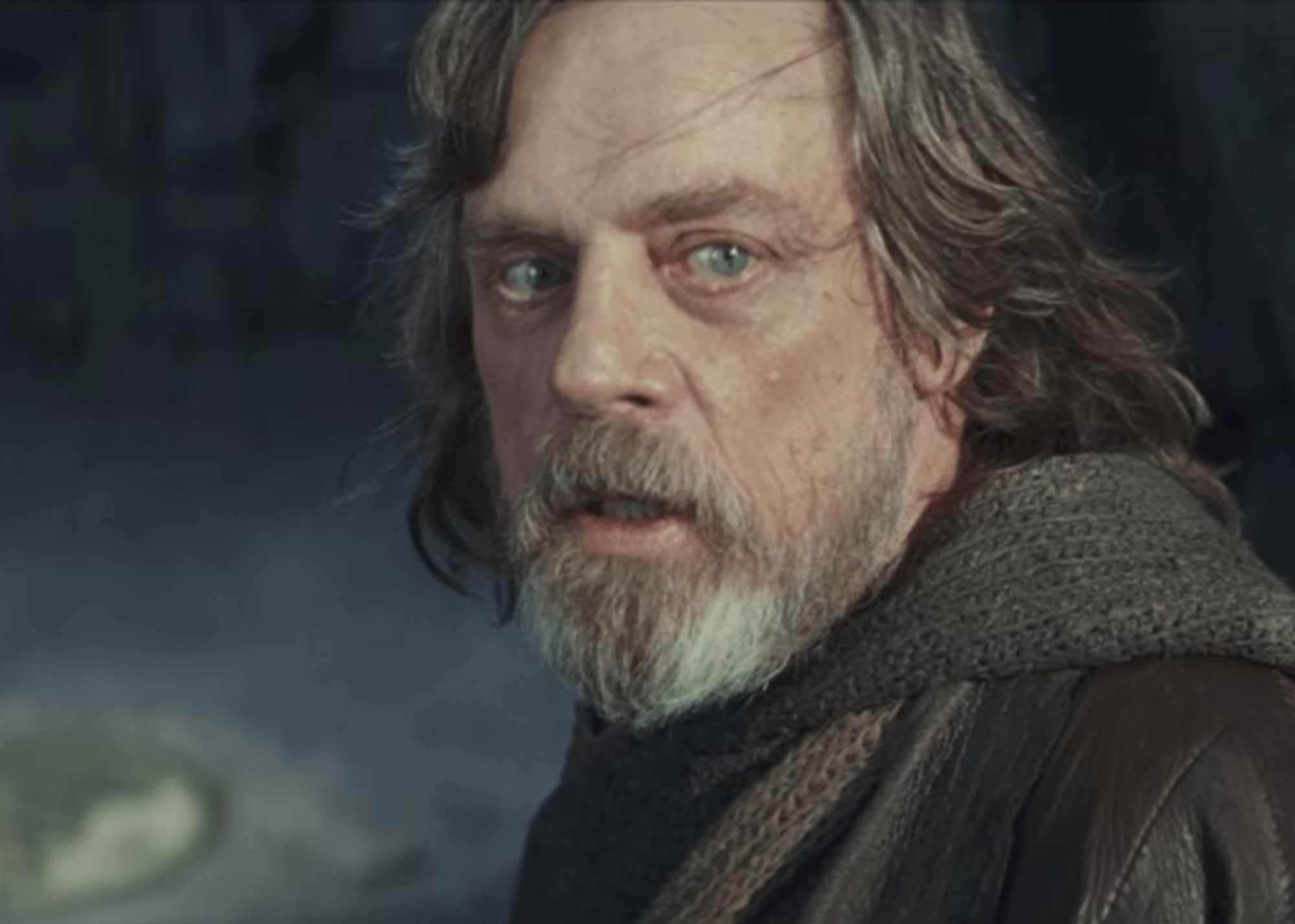 How Hamill Returned To Star Wars