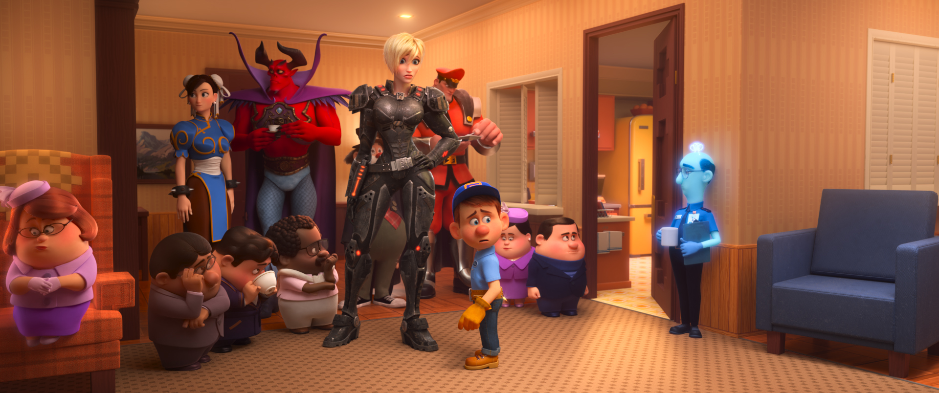 Ralph Breaks The Internet at an AMC Theatre near you