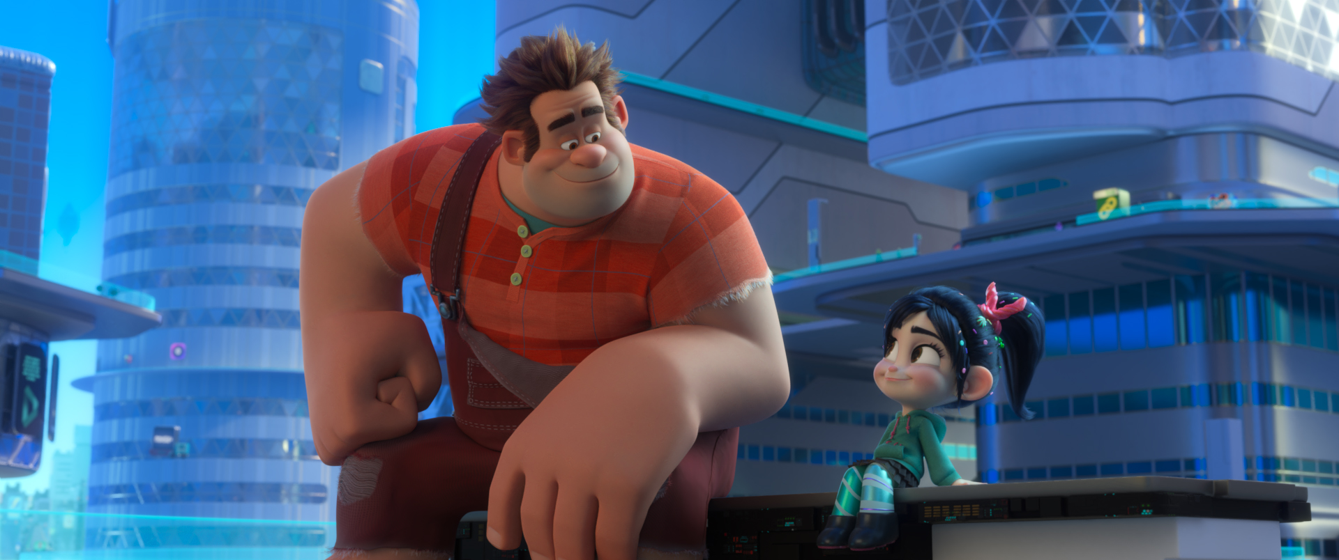 Ralph Breaks The Internet at an AMC Theatre near you