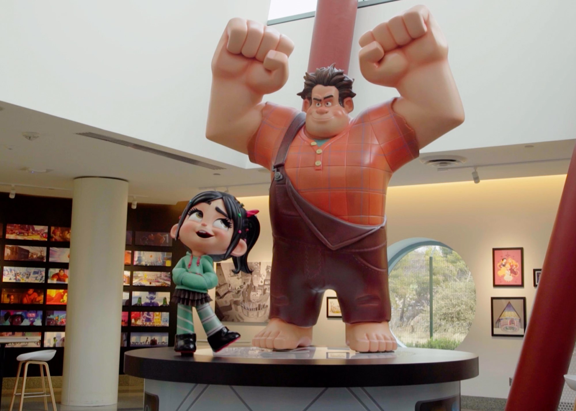 Ralph Breaks The Internet at an AMC Theatre near you