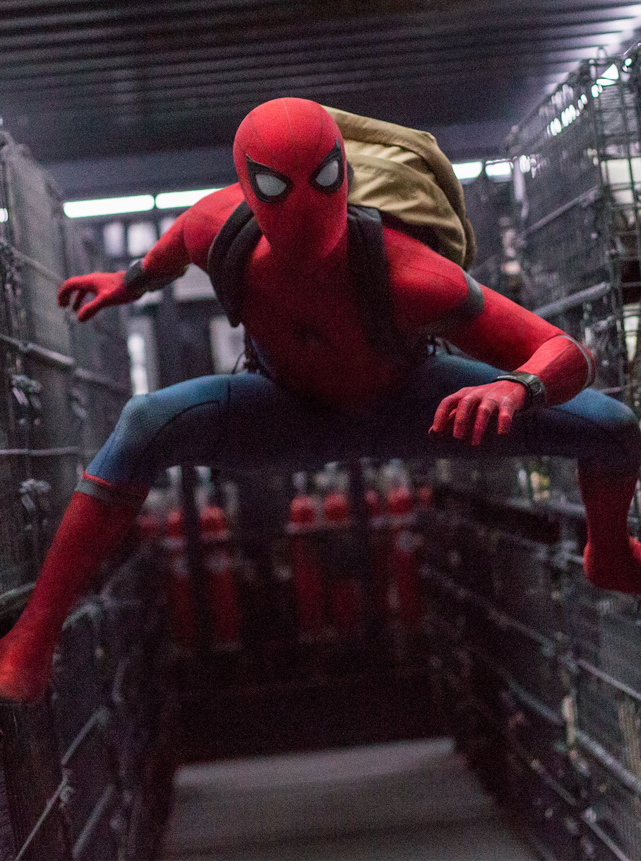 Spider Man Homecoming Now Available On Demand