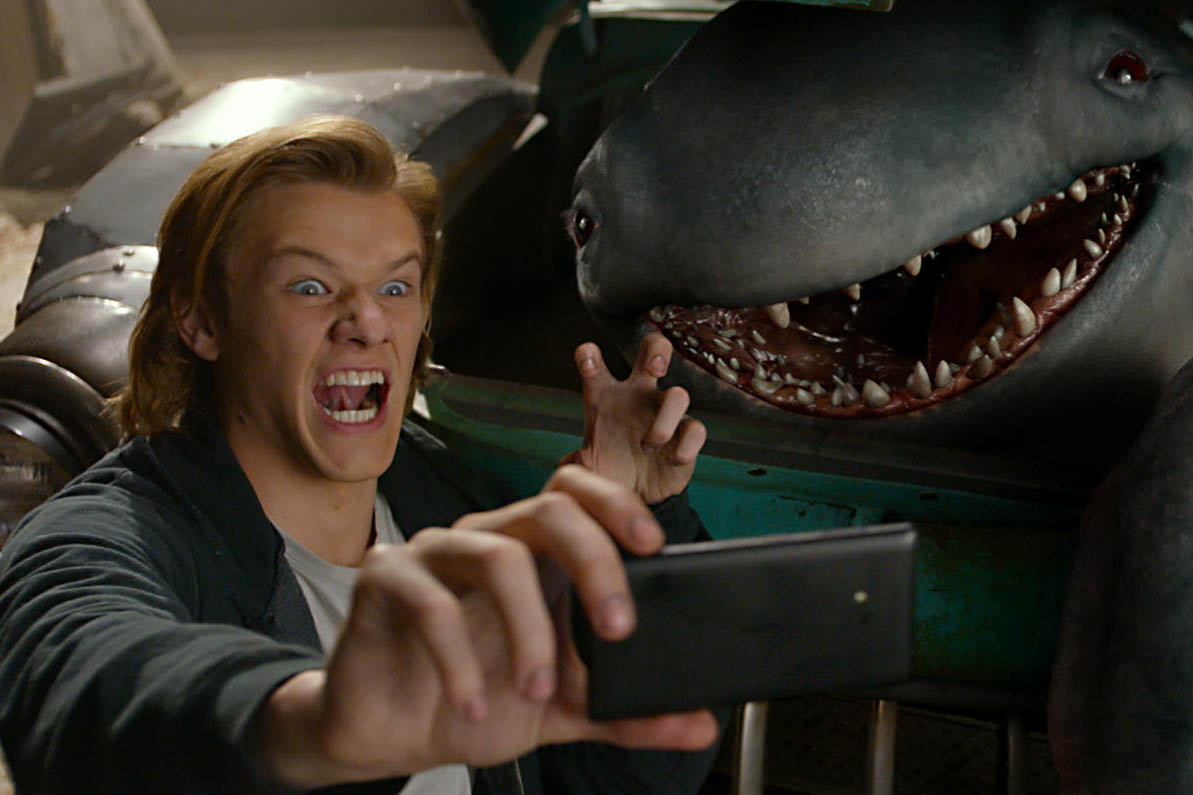 Monster Trucks Movie Tickets & Showtimes Near You