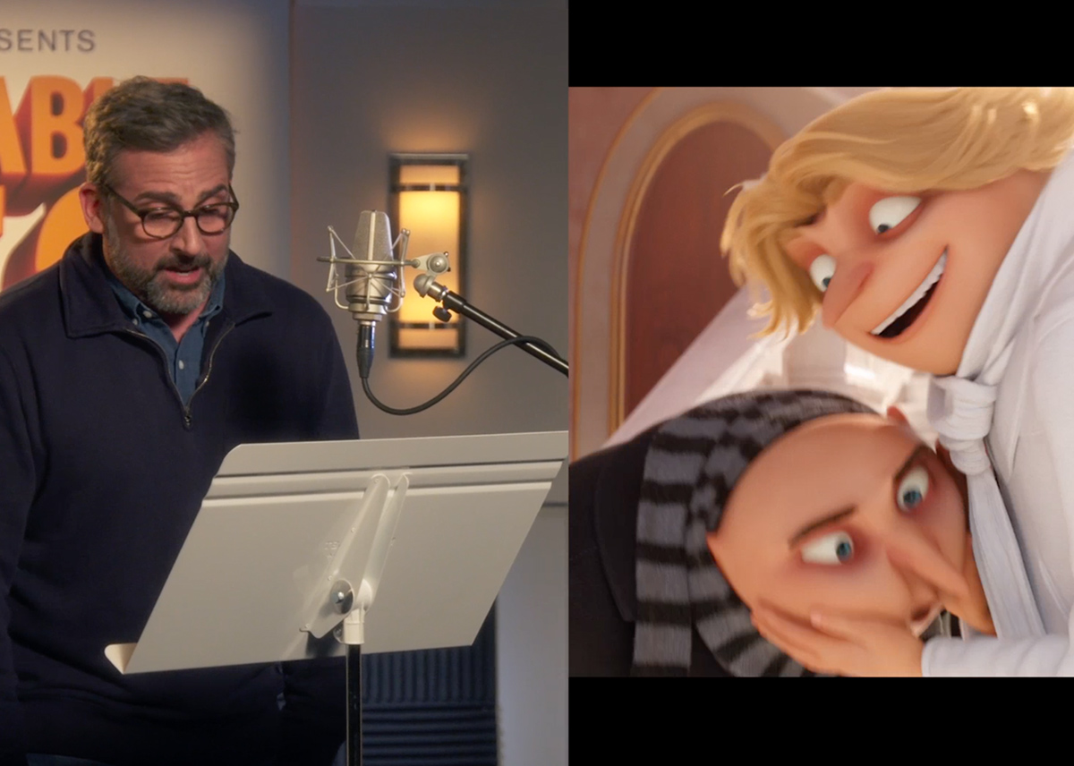 Despicable Me 3 Now Available On Demand Despicable Me 3 Now Available On Demand