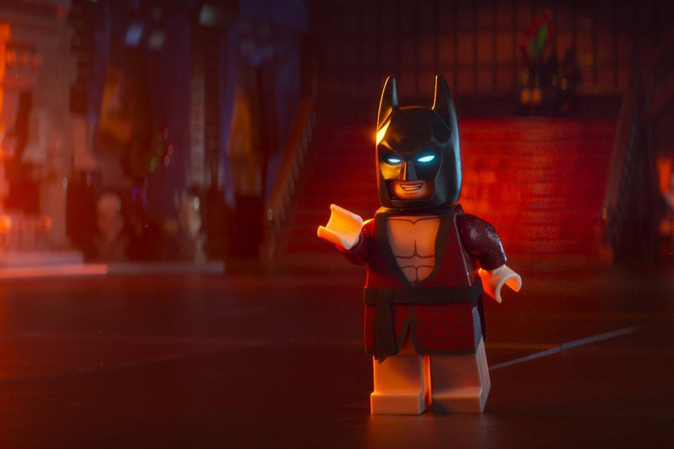 The Lego Batman Movie at an AMC Theatre near you.