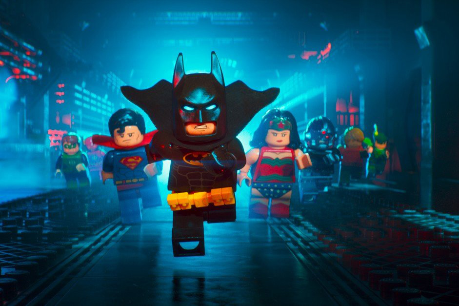 The Lego Batman Movie at an AMC Theatre near you.