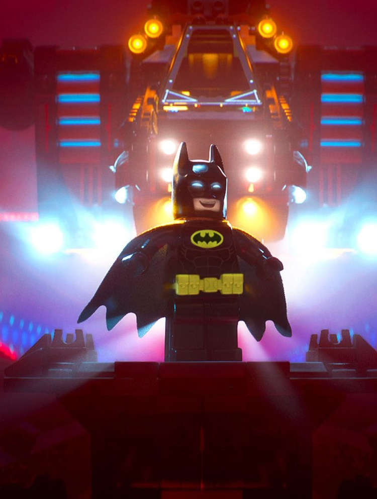 The Lego Batman Movie at an AMC Theatre near you.