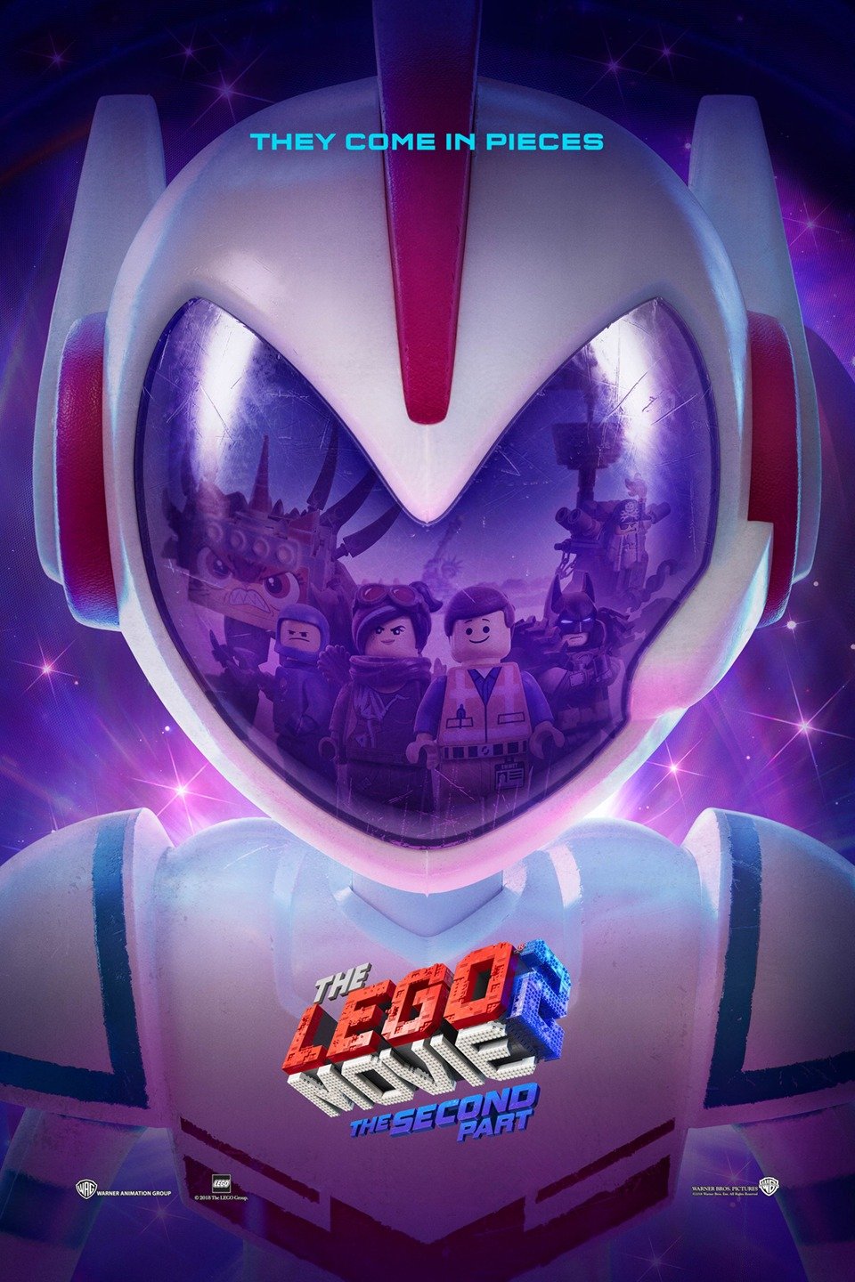 The lego movie 2 cheap the second part amc