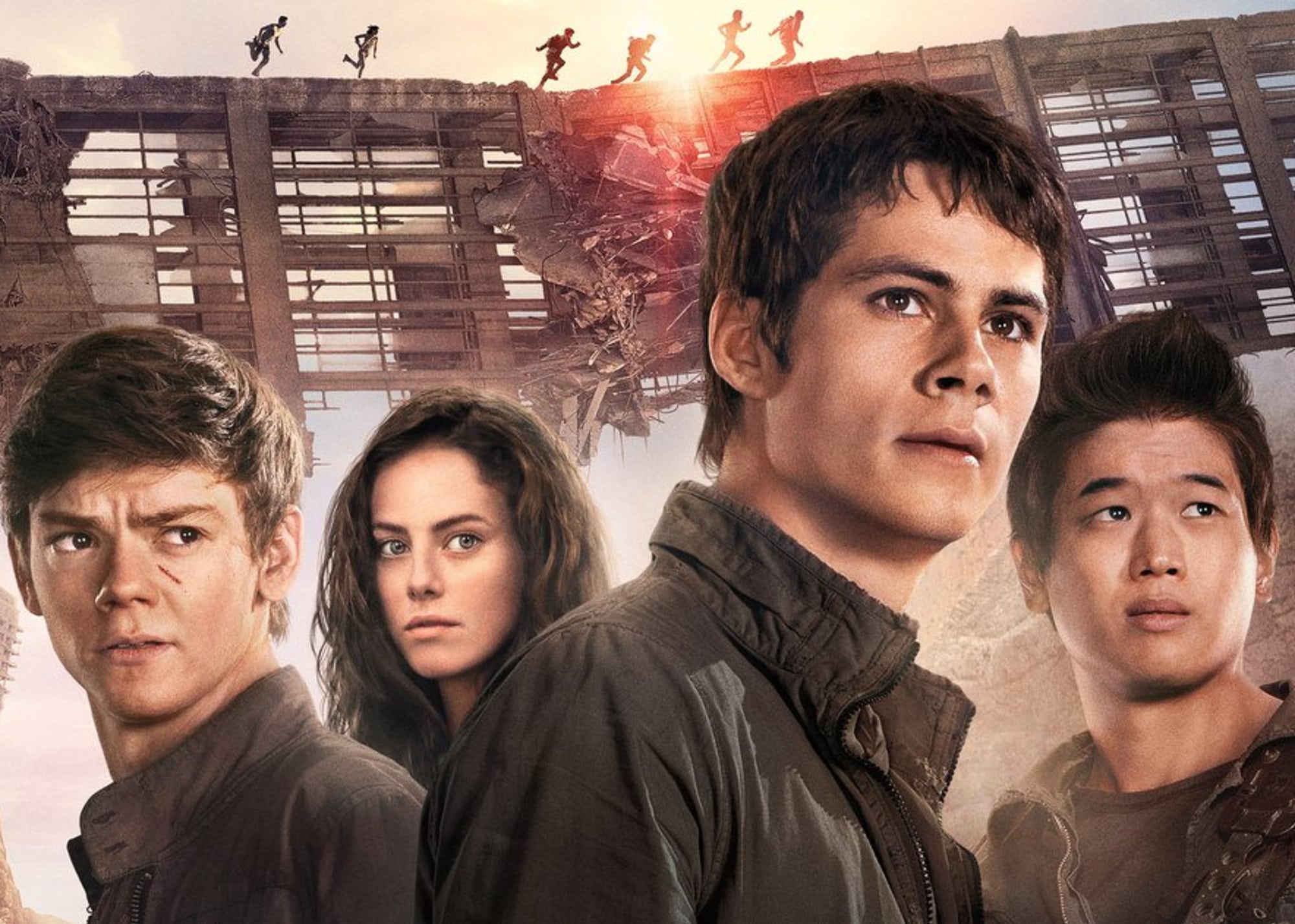 Maze Runner: The Death Cure, Official Trailer [HD]
