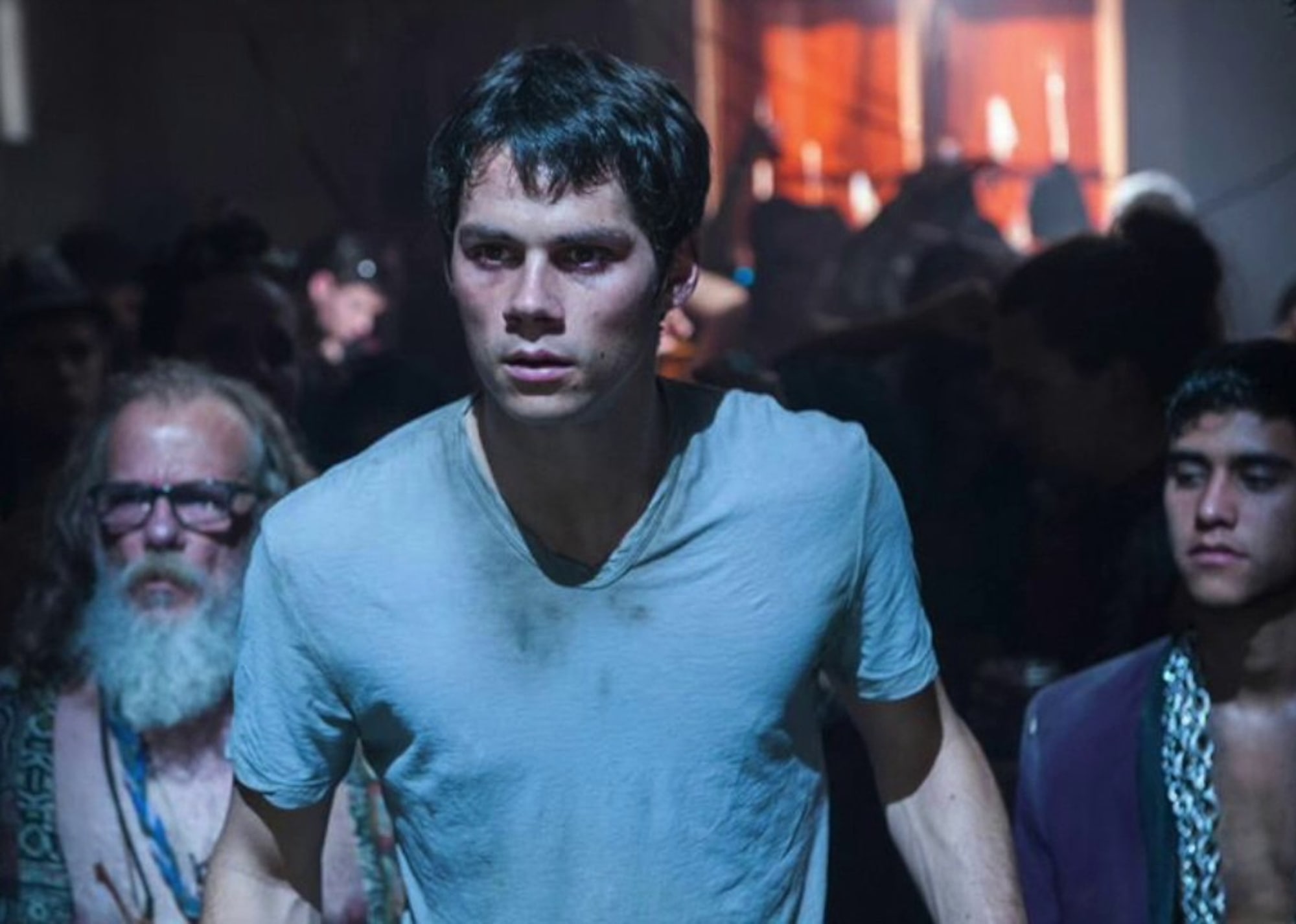 Maze Runner: The Death Cure” plays in Mason City