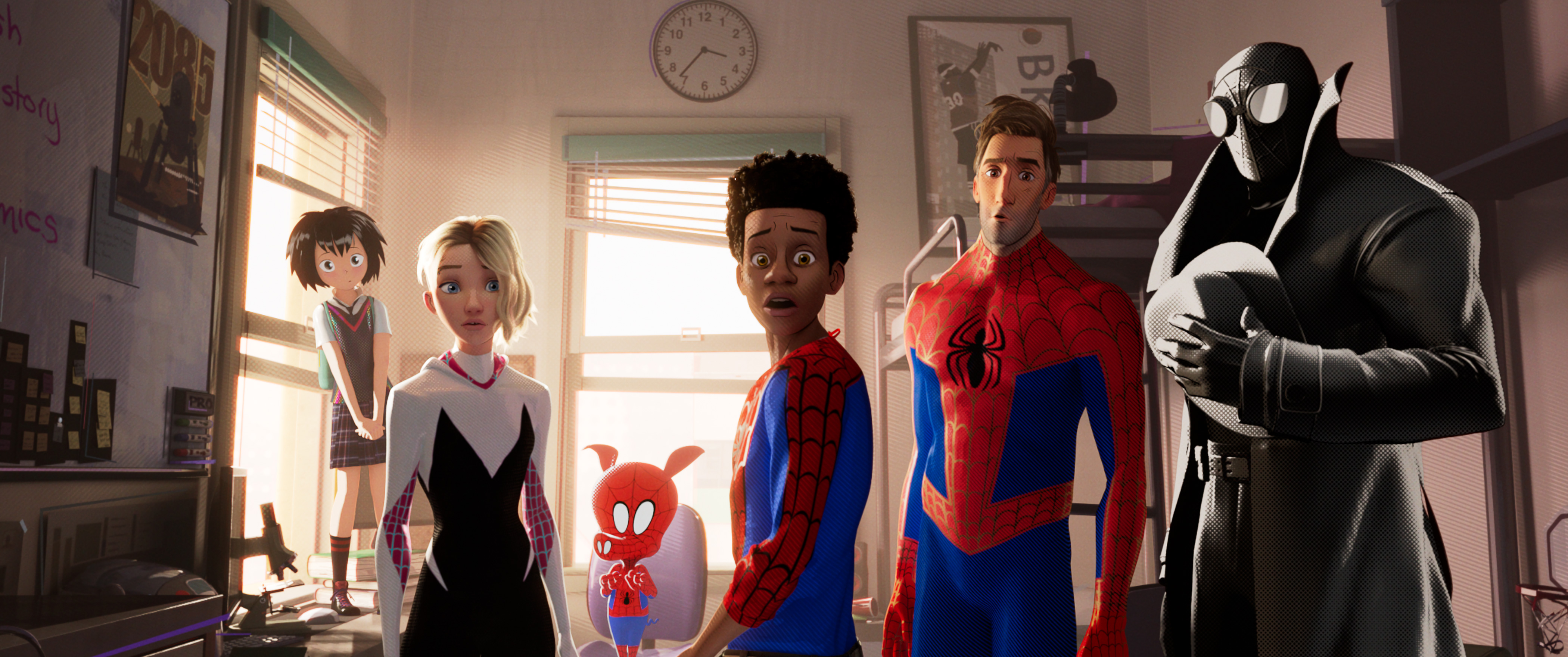 Spider-Man: Across The Spider-Verse at an AMC Theatre near you.