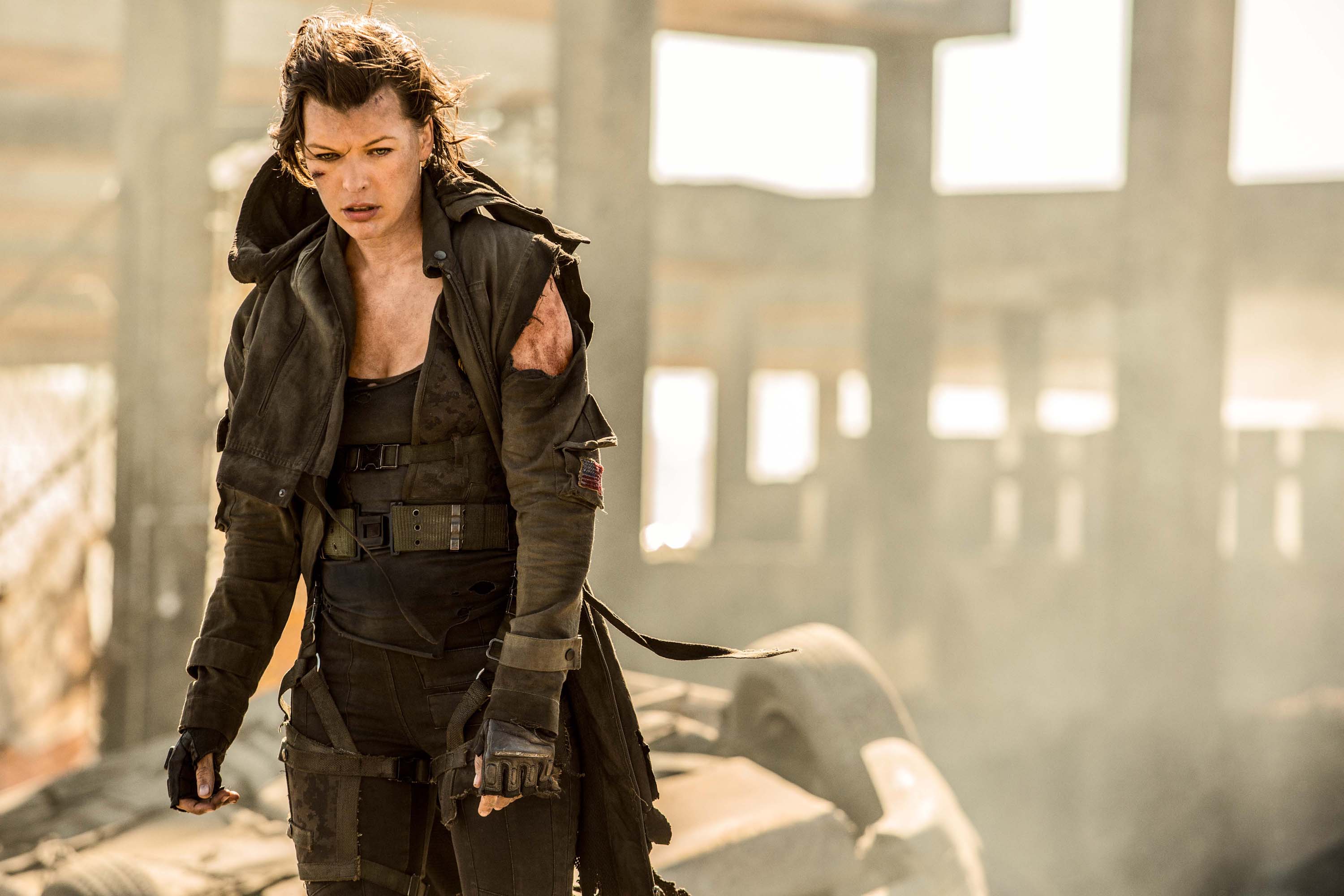 Resident Evil: The Final Chapter Showtimes