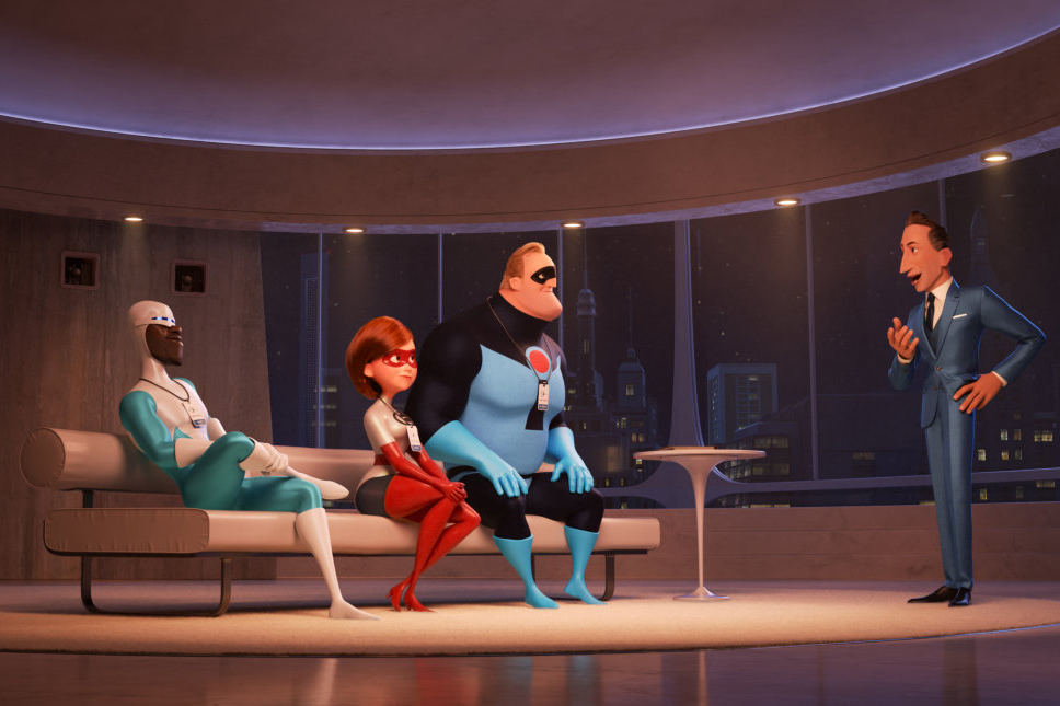 Incredibles 2 at an AMC Theatre near you