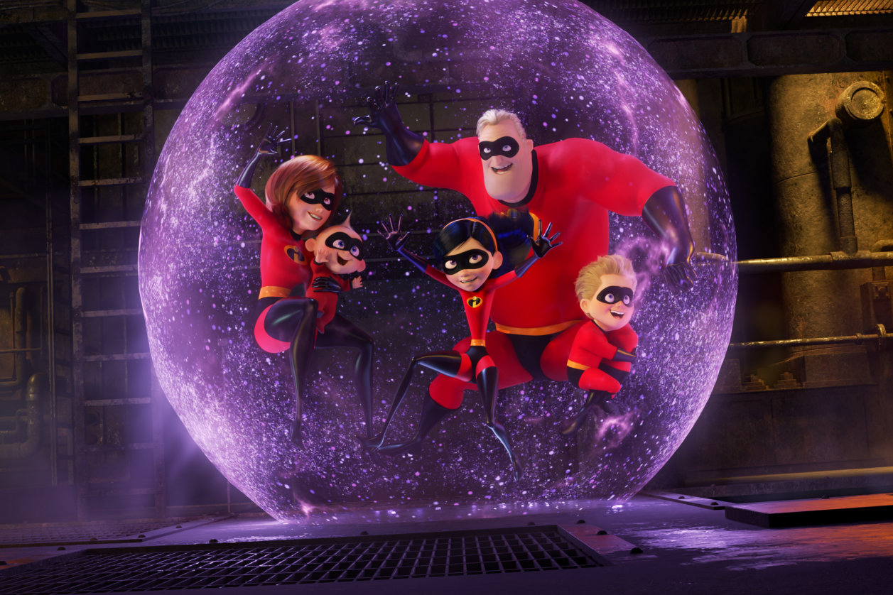 Incredibles 2 at an AMC Theatre near you