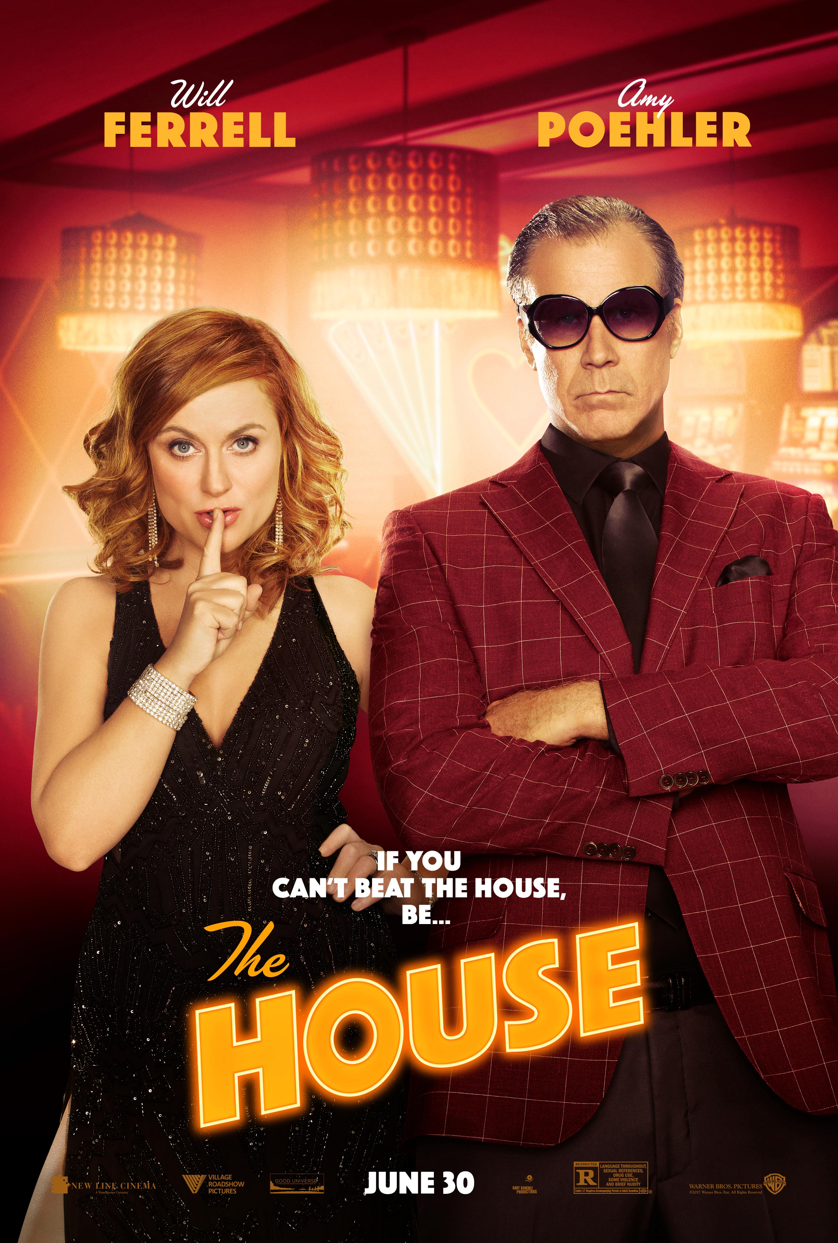 The House at an AMC Theatre near you.