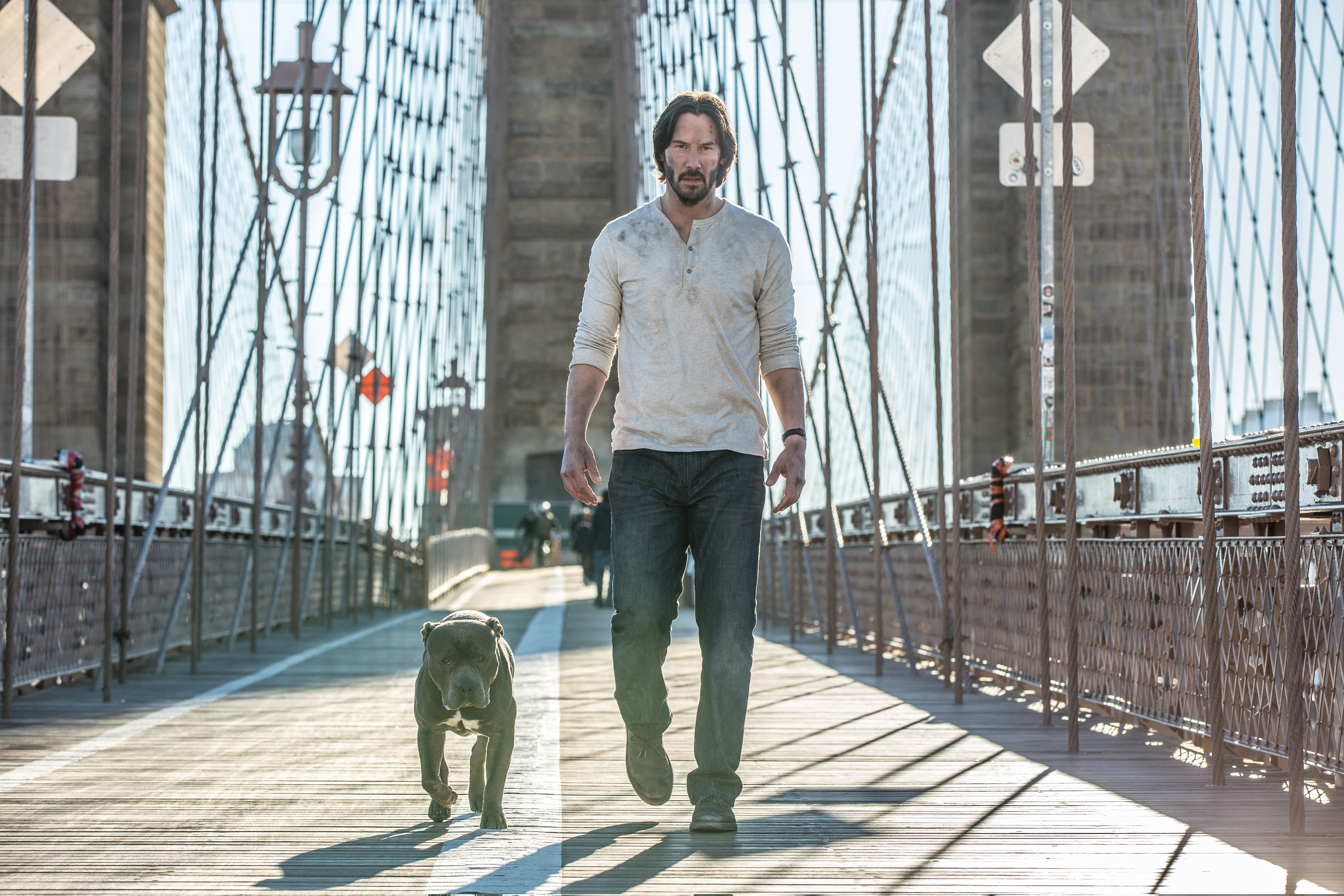 The Midnight Ramble: IN THEATRES: John Wick, Chapter 2