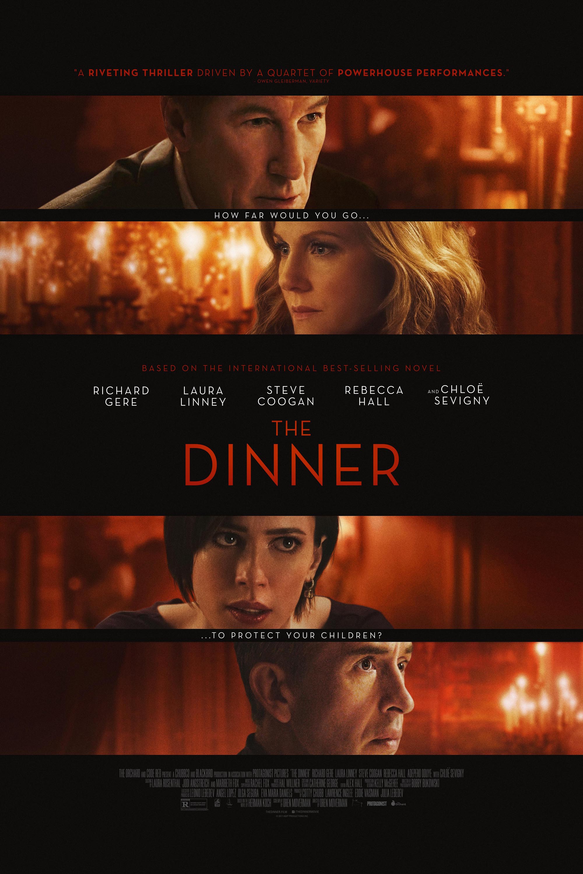 The Dinner at an AMC Theatre near you.