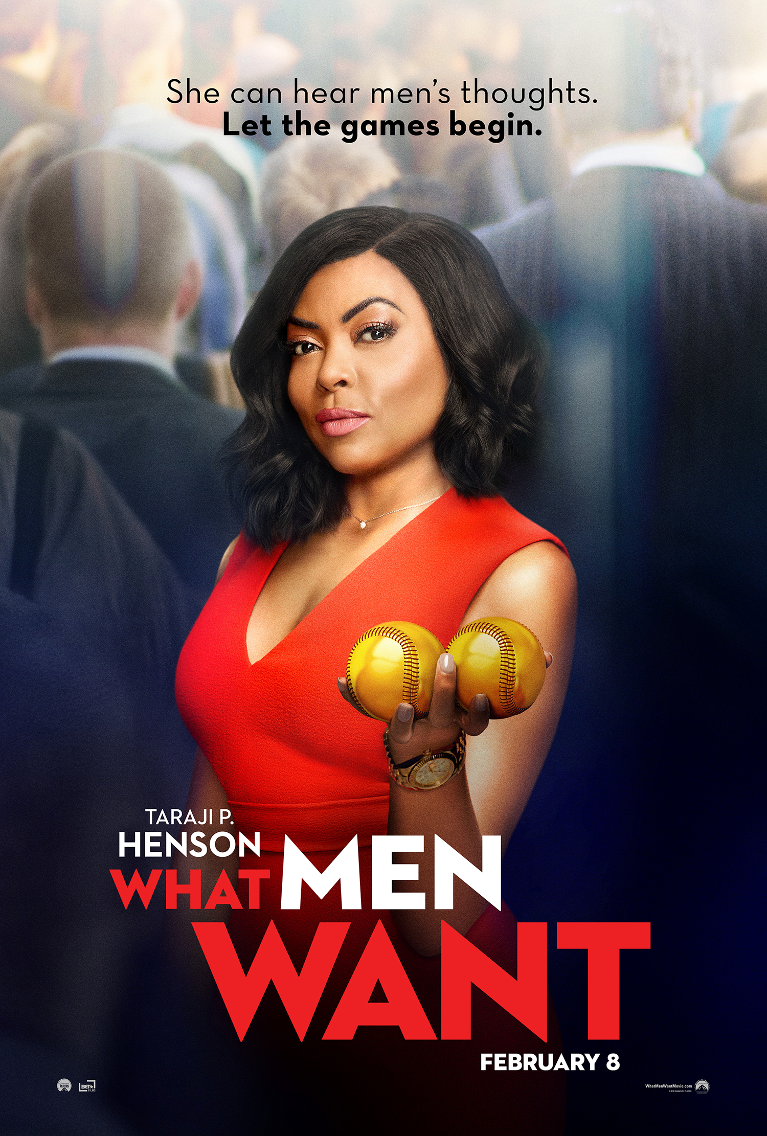 Everything You Need to Know About What Men Want Movie (2019)