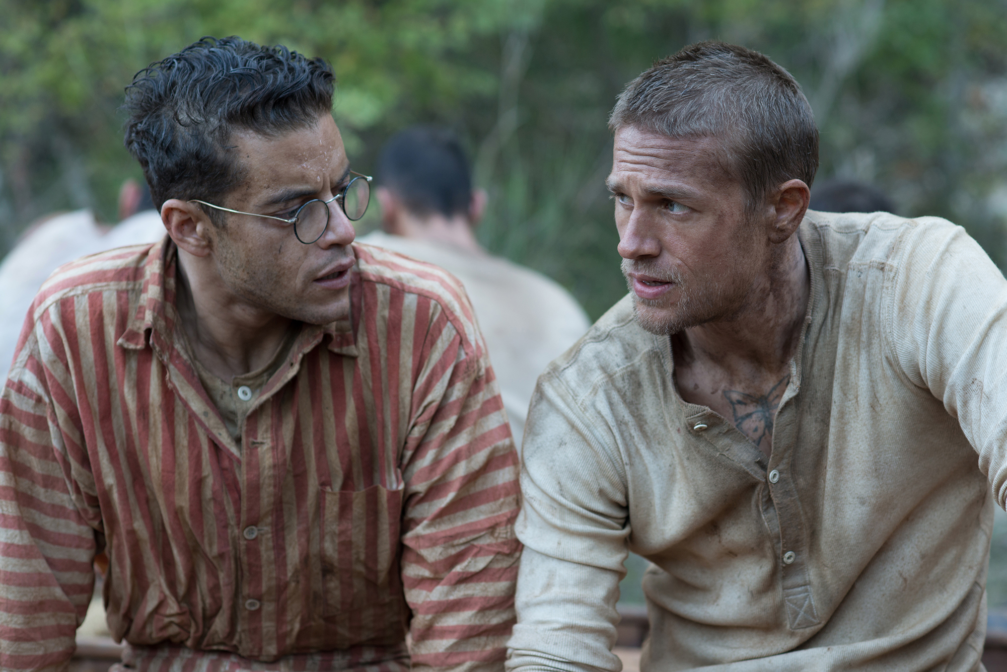 Papillon (2018) Movie Tickets & Showtimes Near You