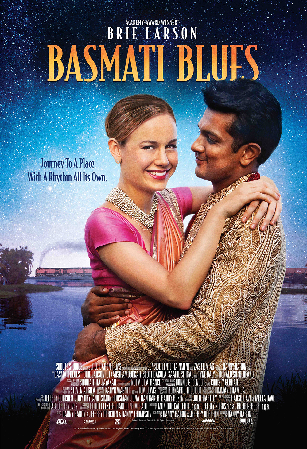 Basmati Blues at an AMC Theatre near you.