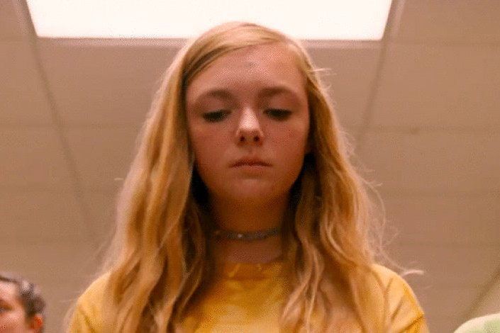 Eighth Grade at an AMC Theatre near you.