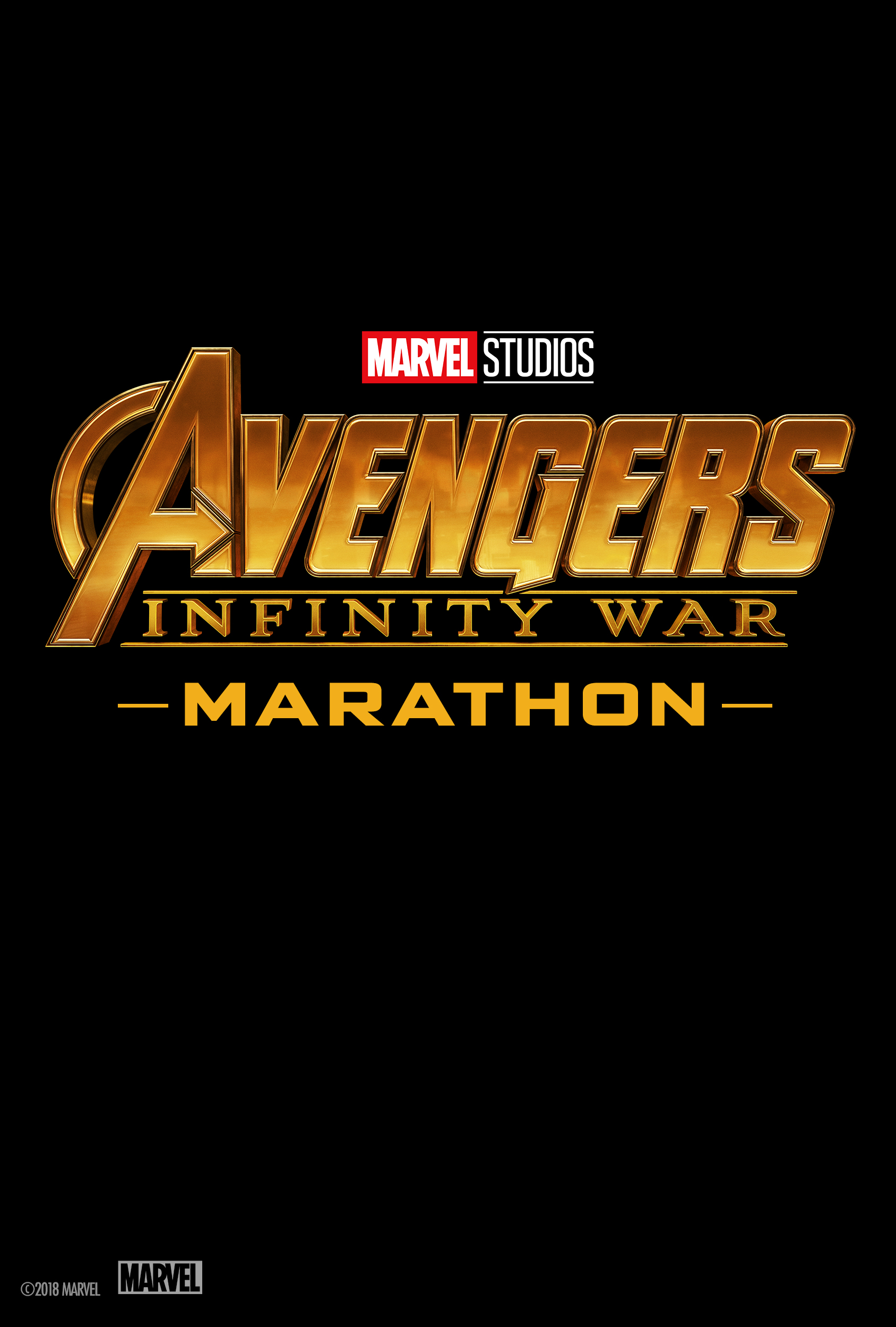 Avengers: Infinity War Marathon at an AMC Theatre near you