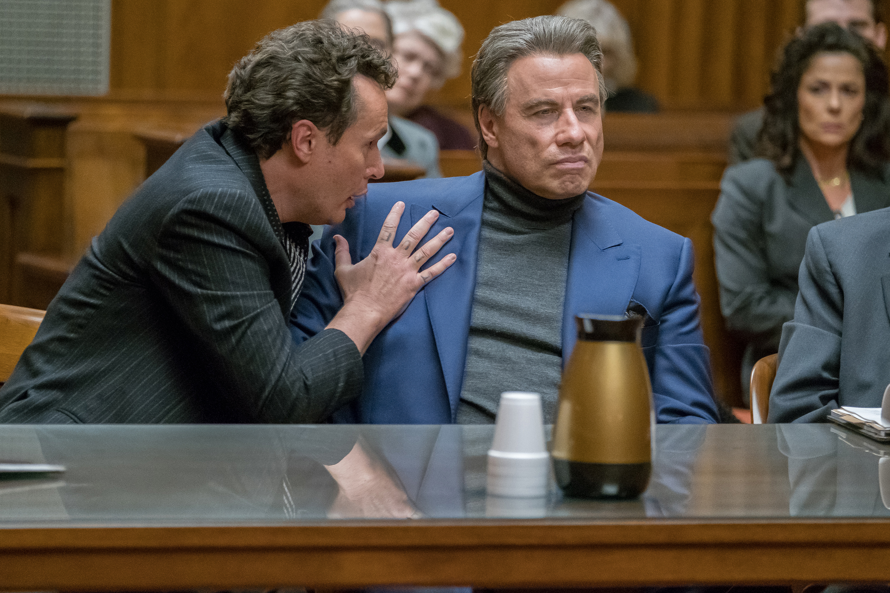 Gotti at an AMC Theatre near you.