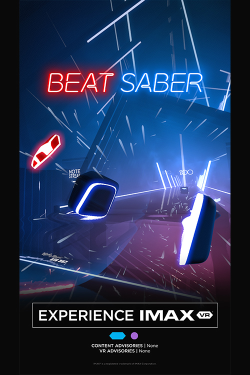 beat saber arcade near me