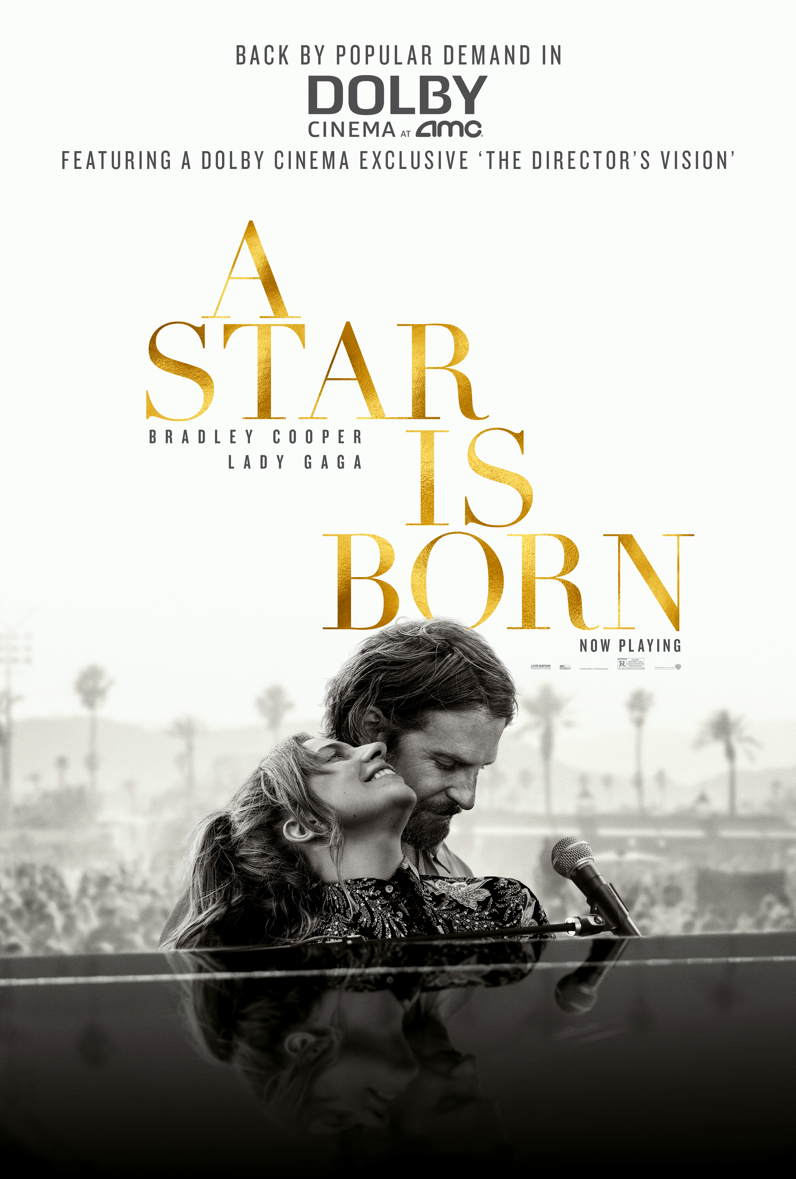 A Star Is Born Kino