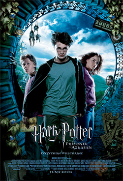 Harry Potter And The Prisoner Of Azkaban At An Amc Theatre