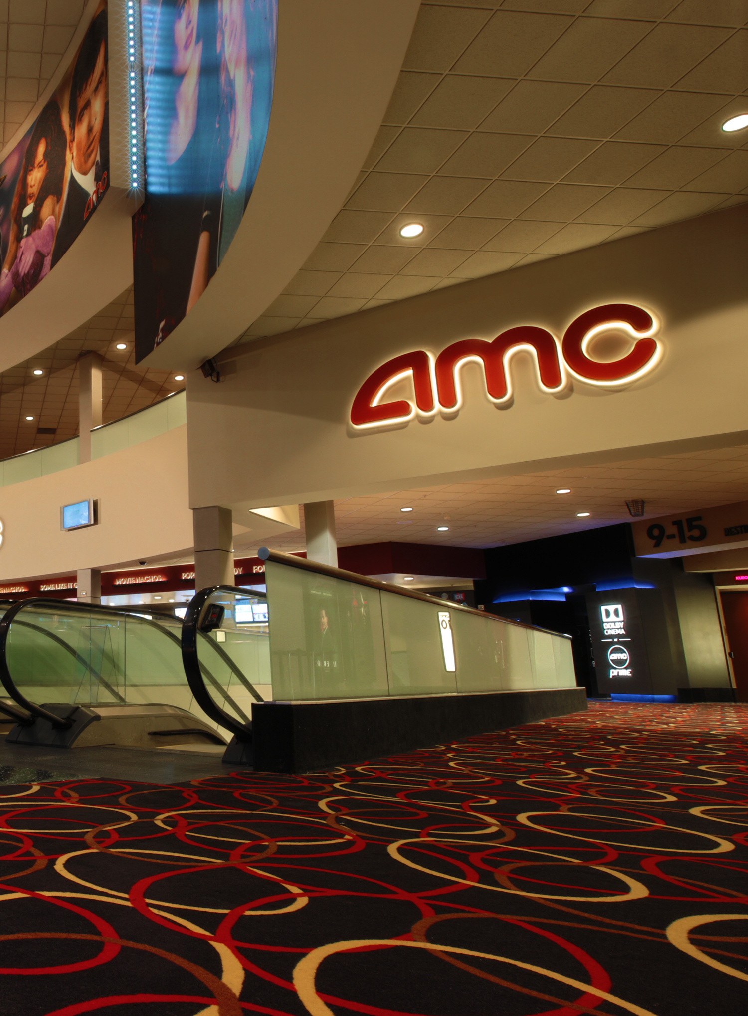 AMC NorthPark 15