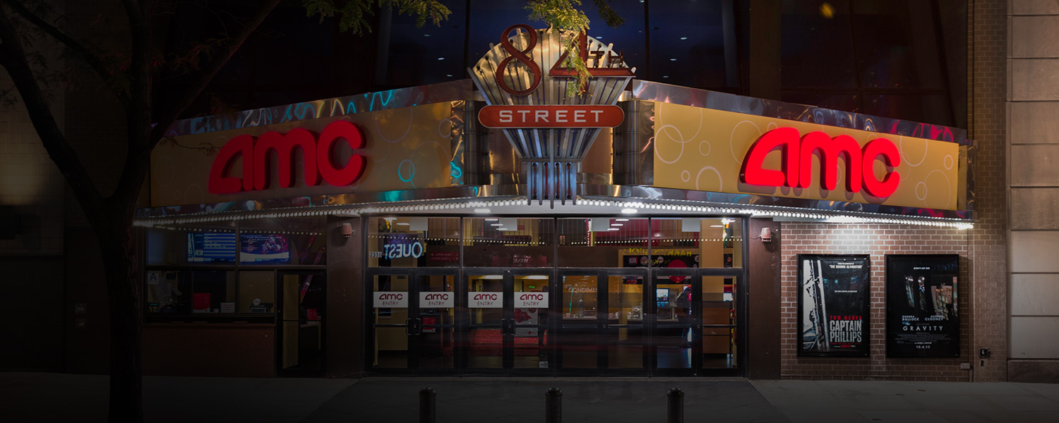 AMC Theatres - Now available at #AMCTheatresOnDemand! #JoeKeery is