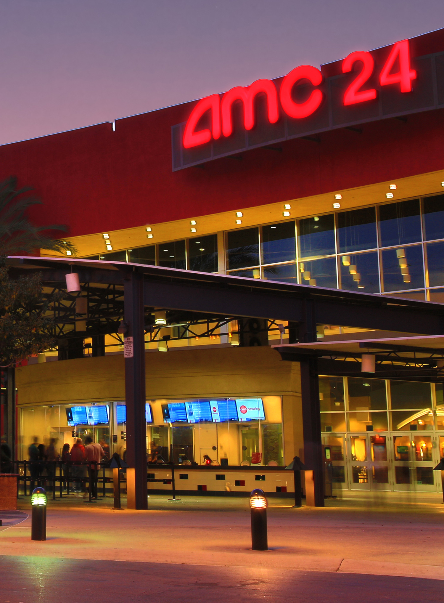 Amc Palm Promenade