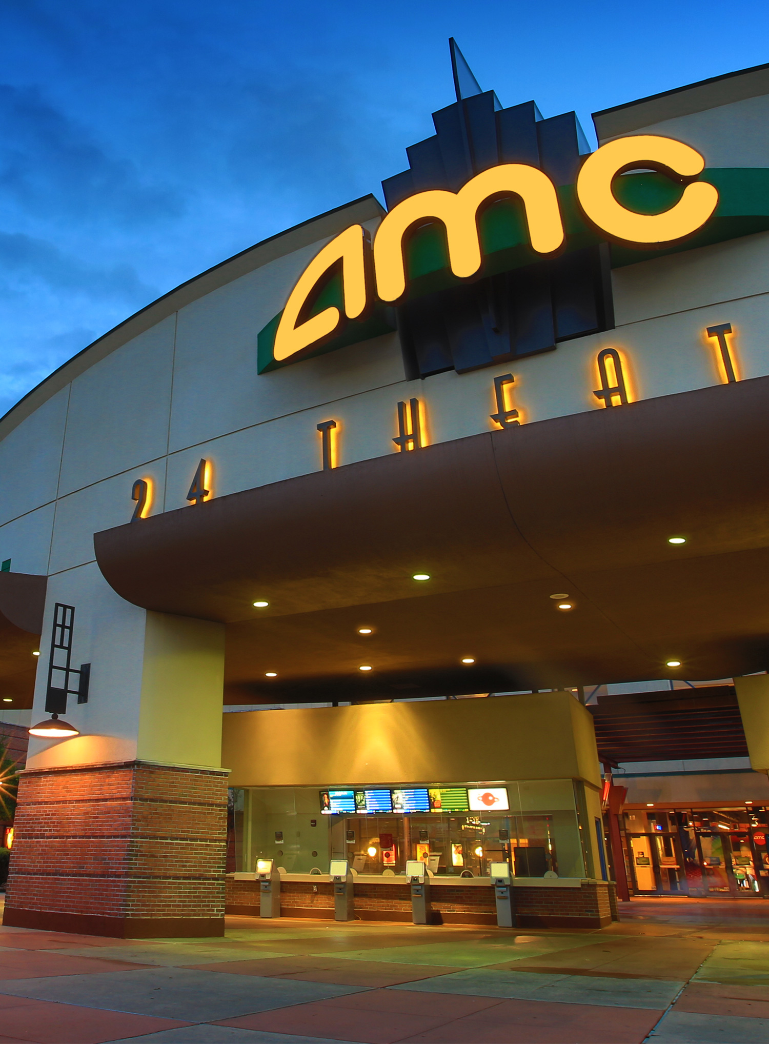 amc theatre mobile