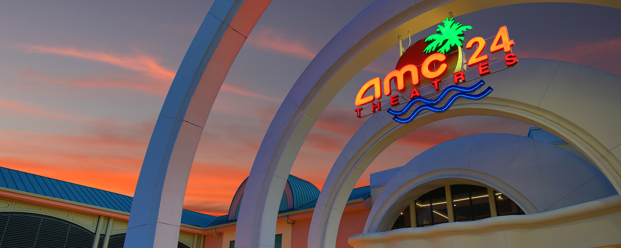 AMC Theaters - Miami, Fort Lauderdale - Aventura Mall