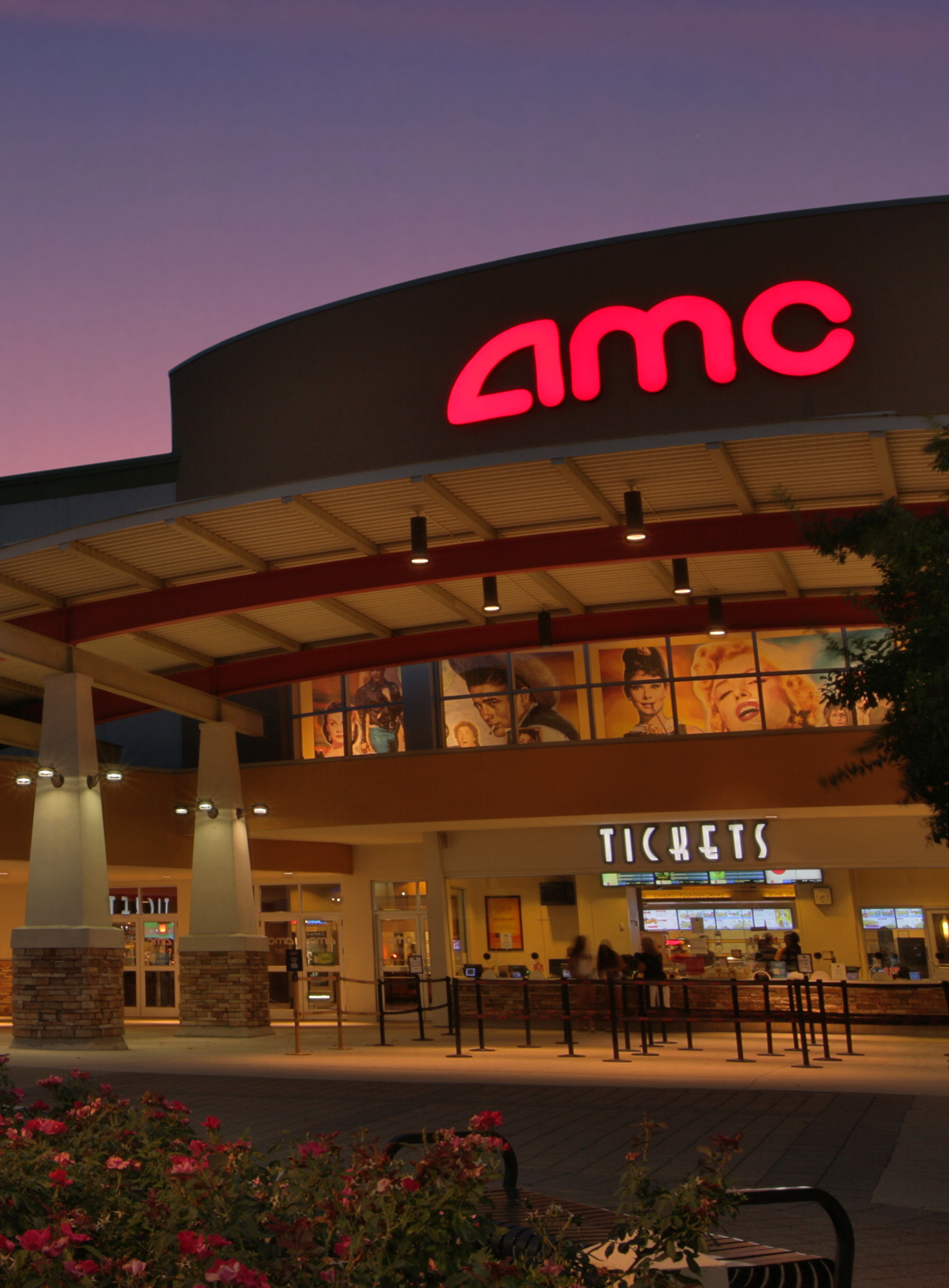 Amc Lynnhaven 18 Virginia Beach Virginia 23452 Amc Theatres