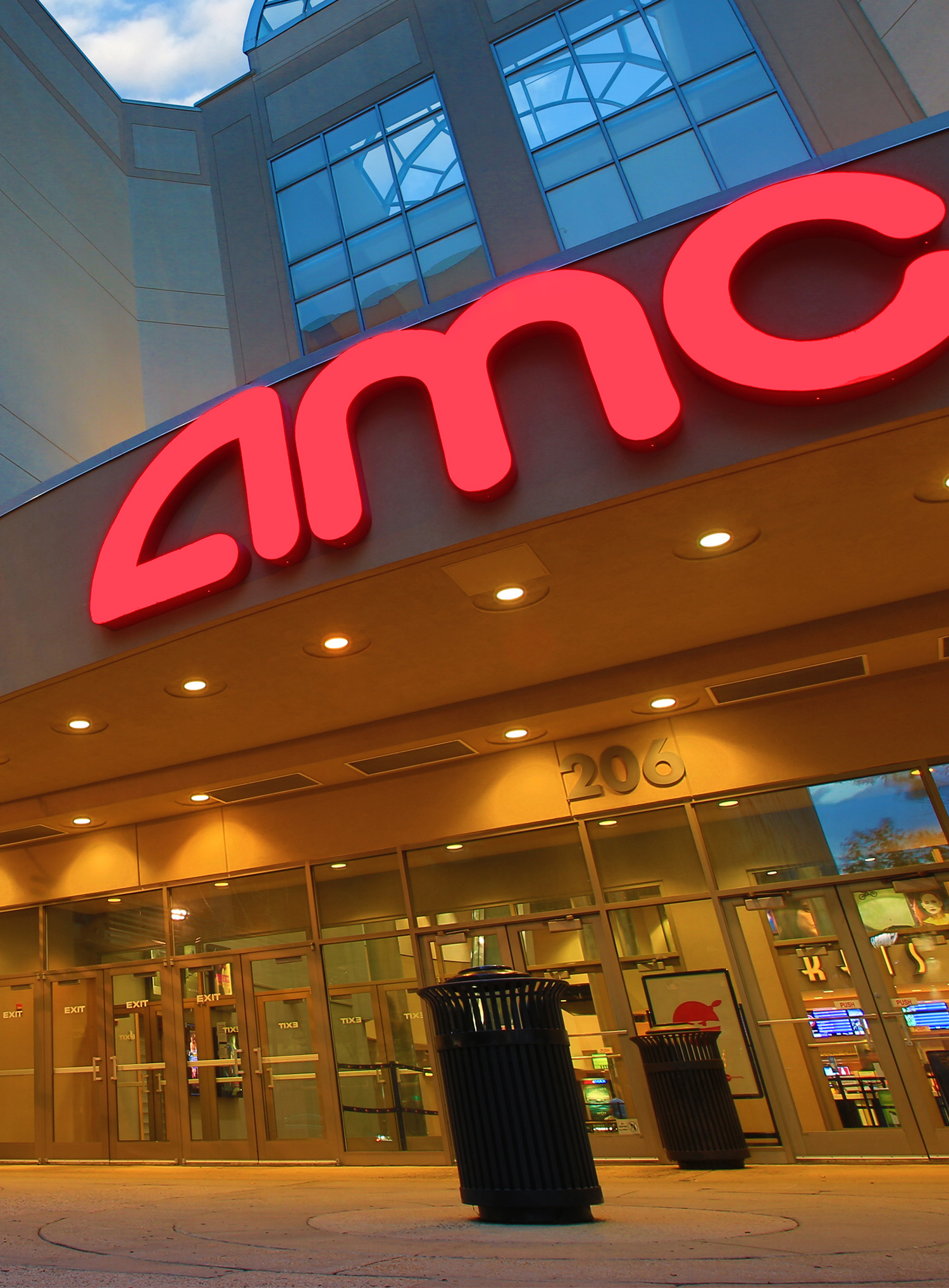 Amc Hoffman Center 22 Alexandria Virginia 22314 Amc Theatres