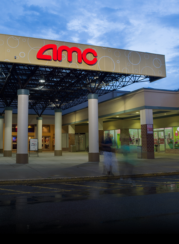 AMC Theater at Riverside Shops - IMC Construction