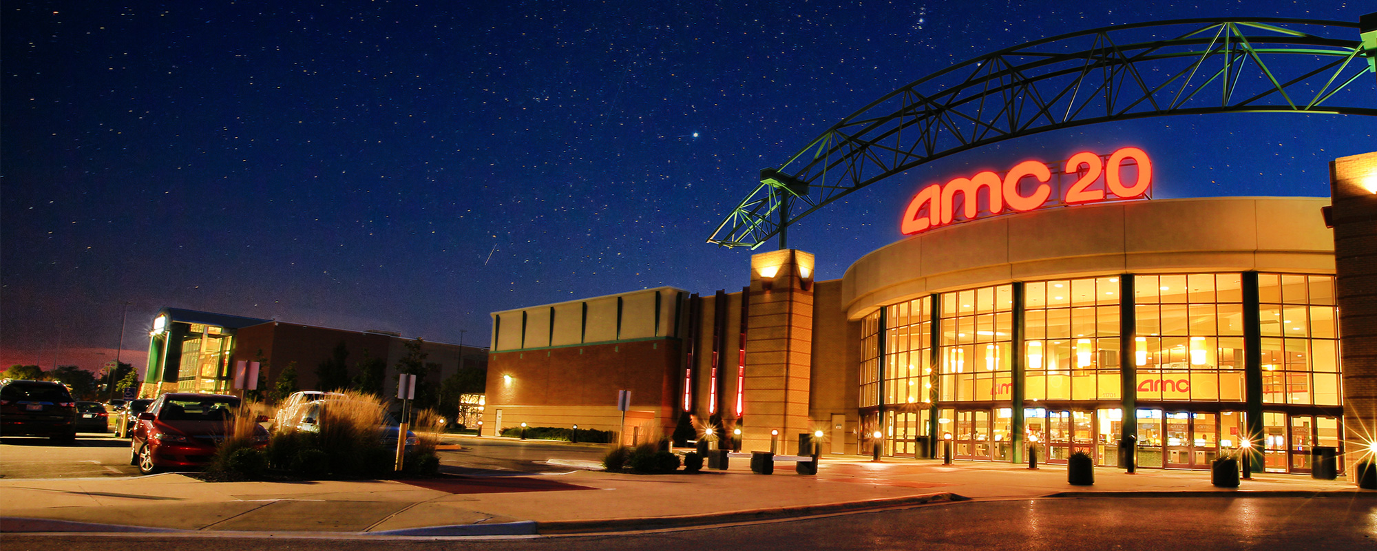 AMC Town Center 20 - Leawood, Kansas 66211 - AMC Theatres