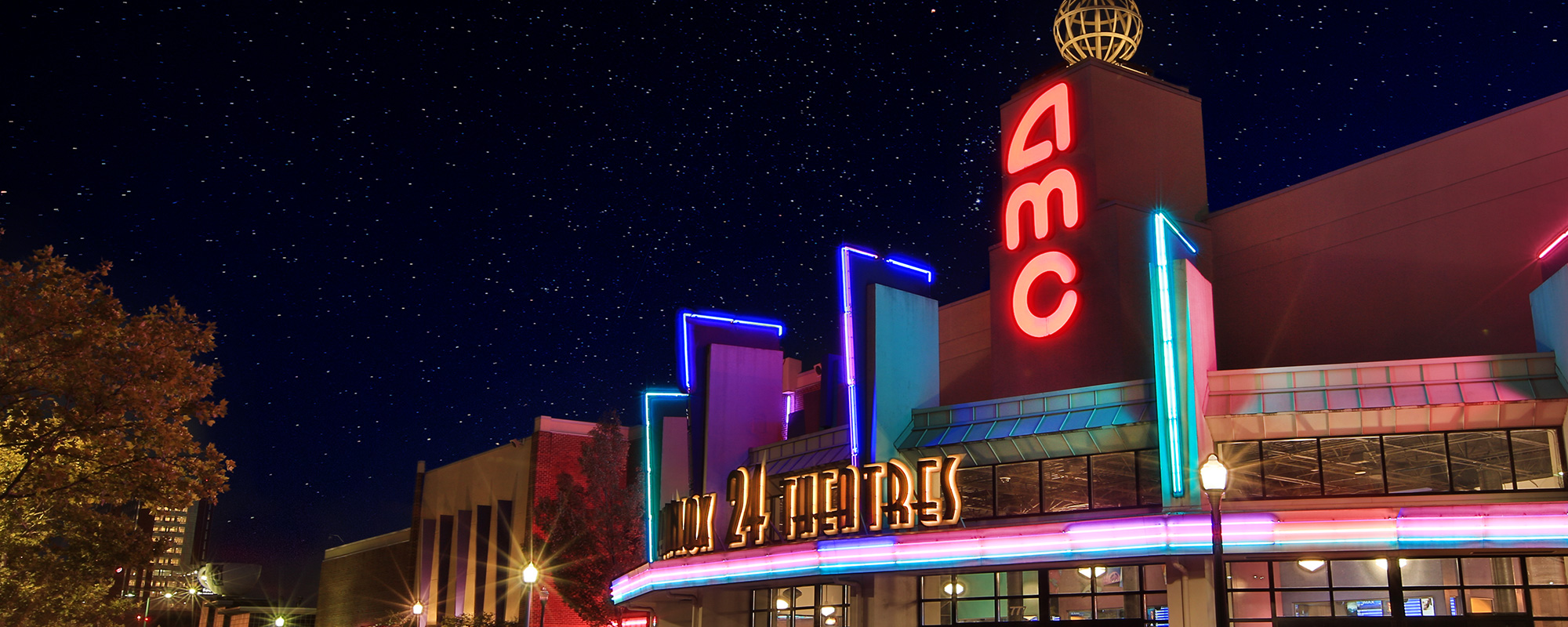 AMC Lennox Town Center 24 Columbus, Ohio 43212 AMC Theatres