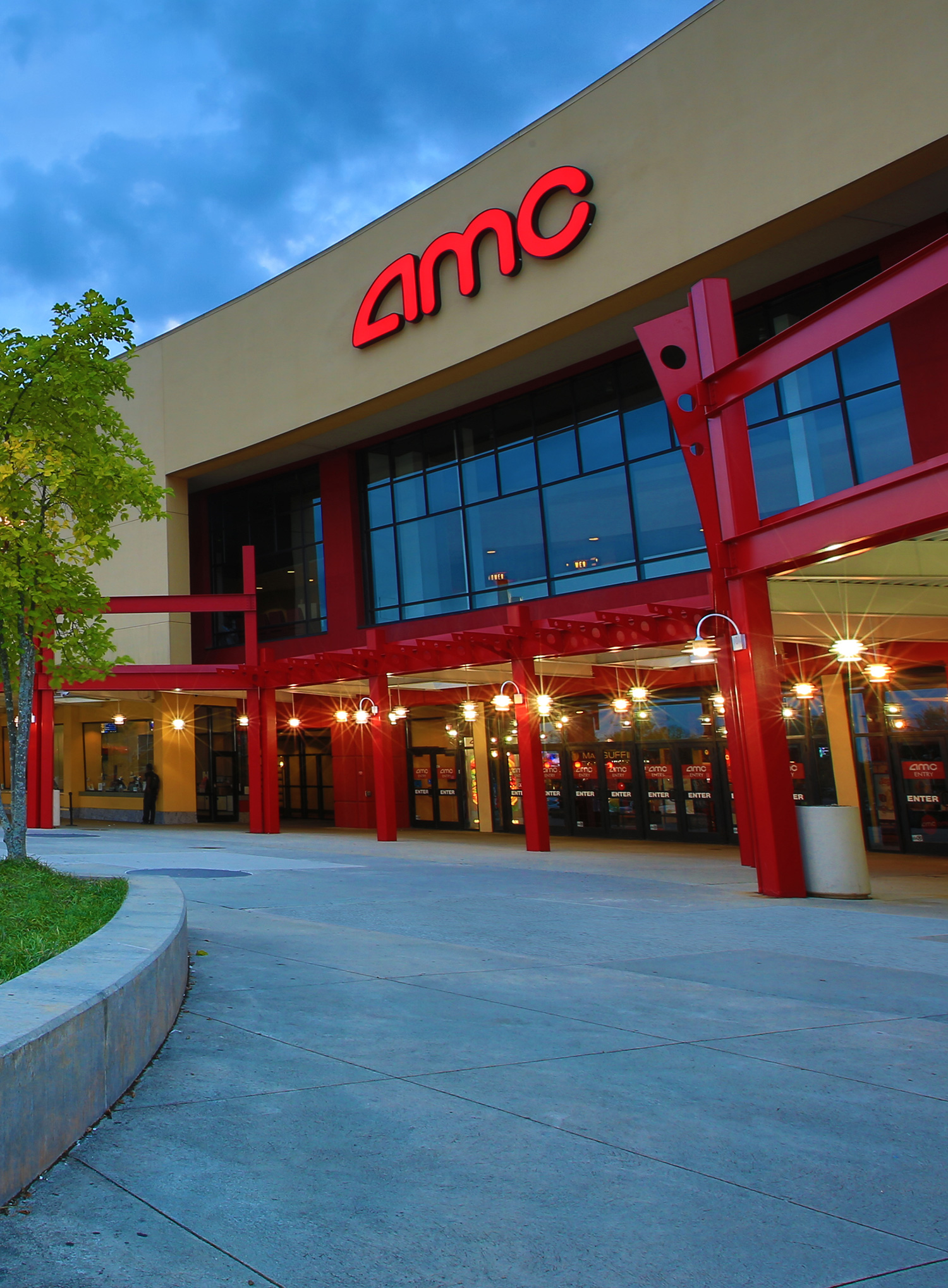 amc clearview movie times