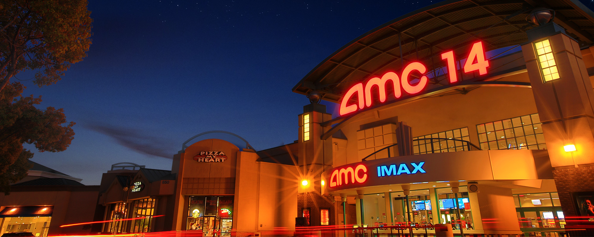 AMC Saratoga 14 - San Jose, California 95130 - AMC Theatres