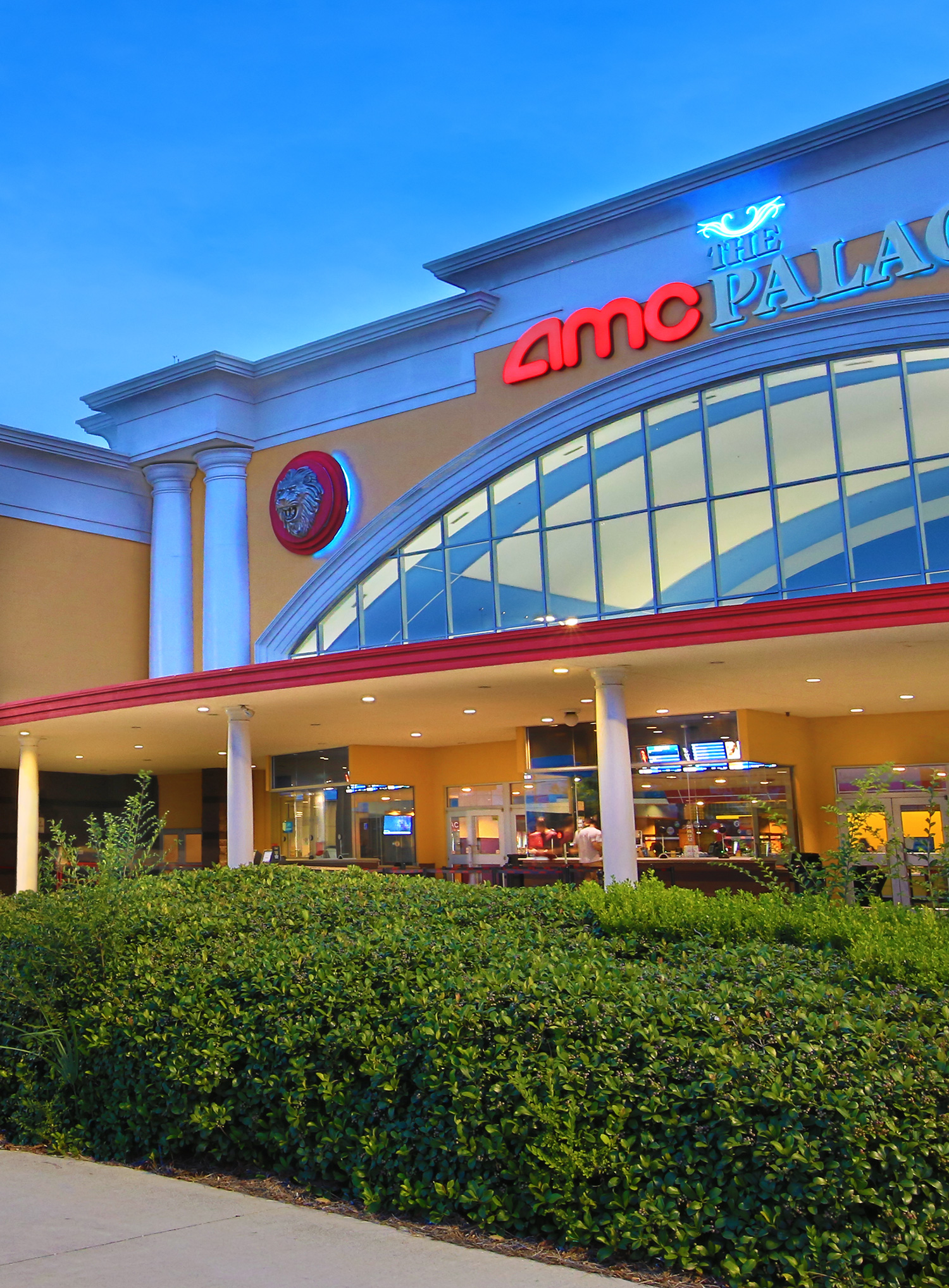 amc clearview movies times