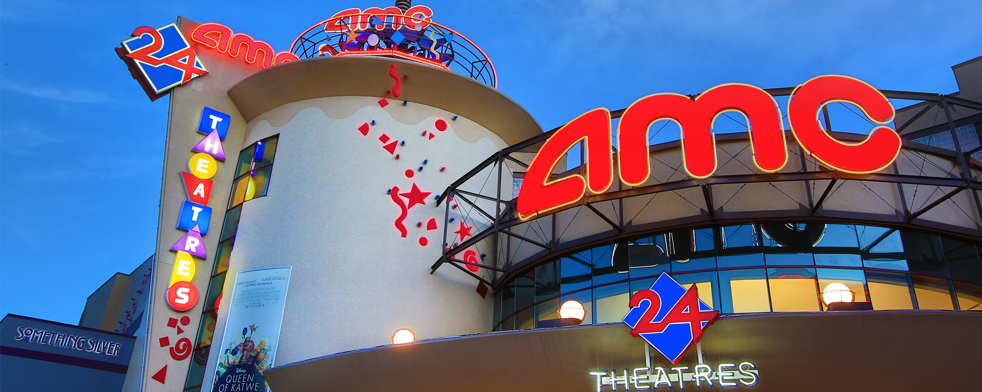 Amc Dine-in Disney Springs 24 - Lake Buena Vista Florida 32830 - Amc Theatres