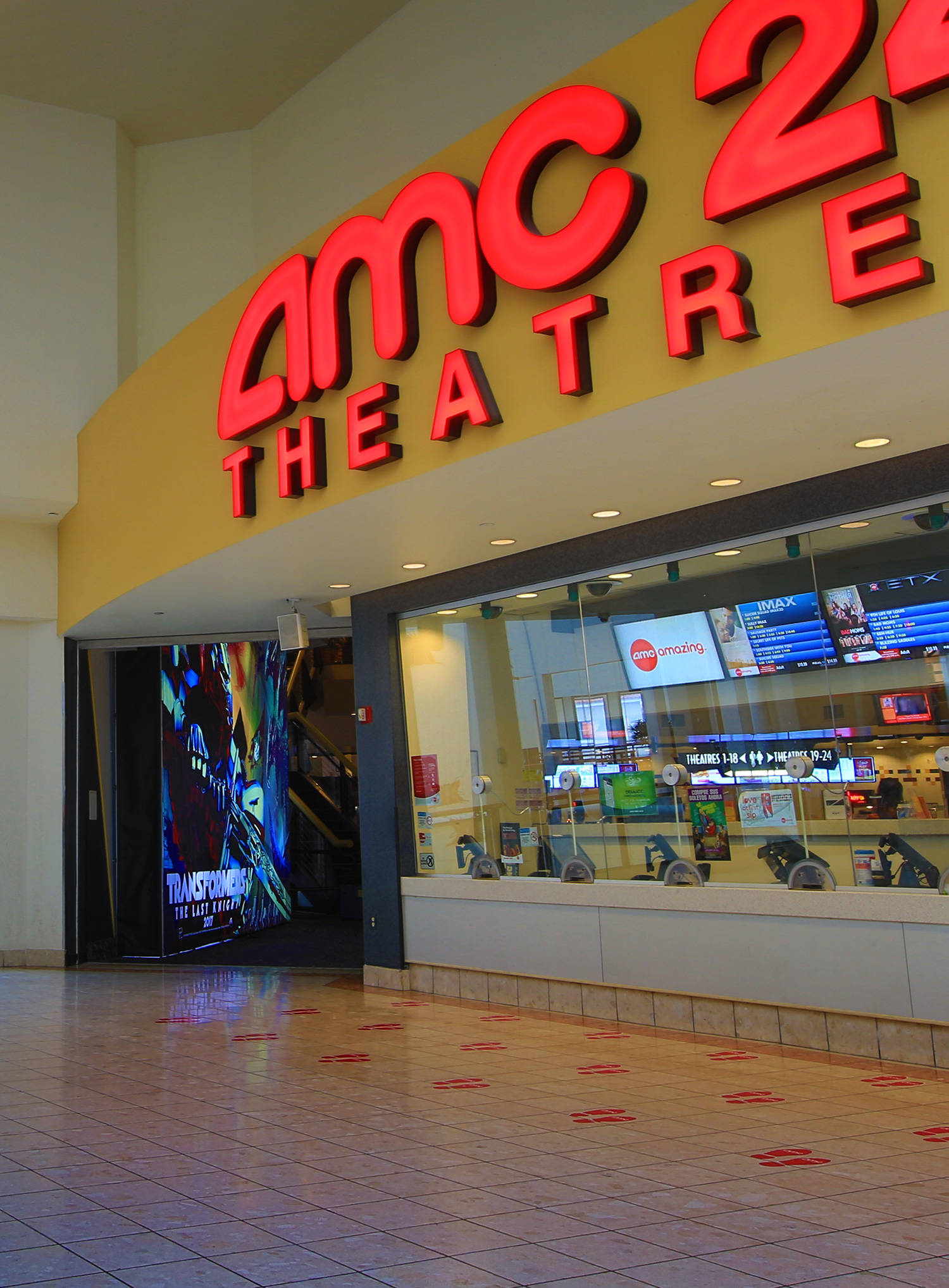 amc 24 theatres