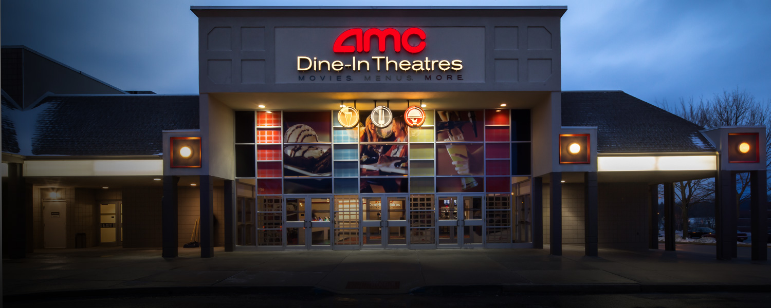 AMC DINE-IN Painters Crossing 9 - West Chester ...