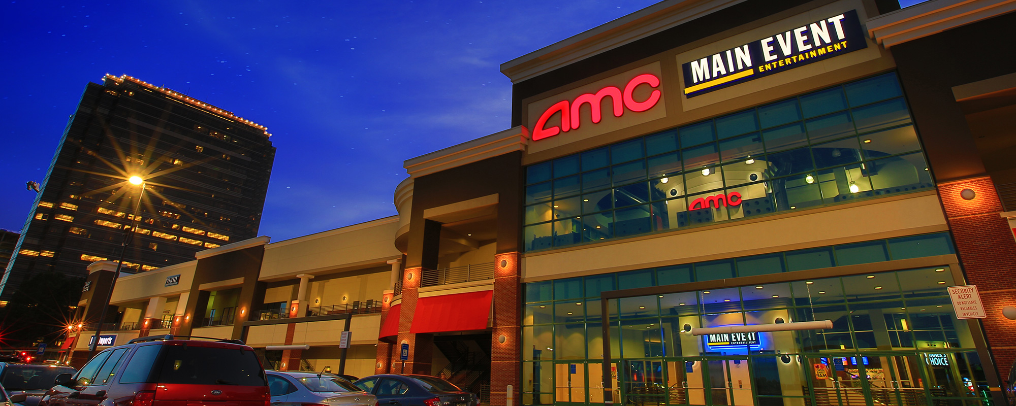 AMC Parkway Pointe 15 Atlanta, 30339 AMC Theatres